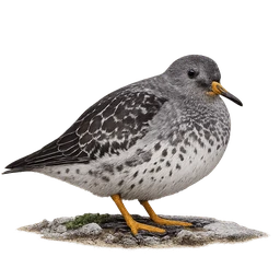 Purple Sandpiper
