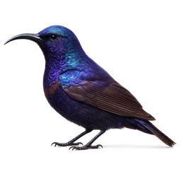 Purple Sunbird