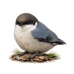 Pygmy Nuthatch
