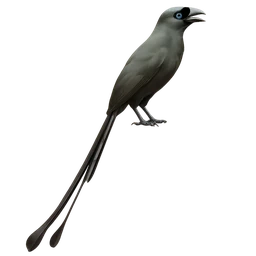 Racket-tailed Treepie