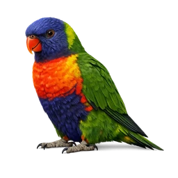 Rainbow Lorikeet