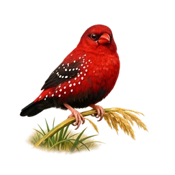 Red Avadavat