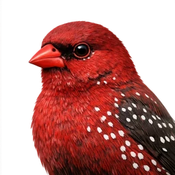 Red Avadavat, profile