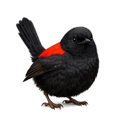 Red-backed Fairywren