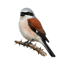 Red-backed Shrike