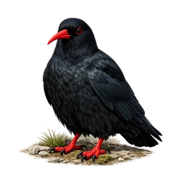 Red-billed Chough