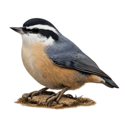 Red-breasted Nuthatch