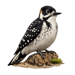 Red-cockaded Woodpecker