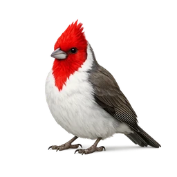 Red-crested Cardinal