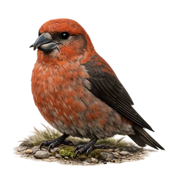 Red Crossbill