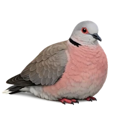 Red-eyed Dove