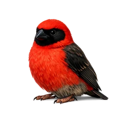 Red Fody