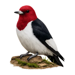 Red-headed Woodpecker