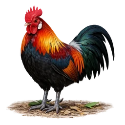 Red Junglefowl