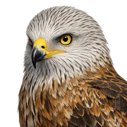 Red Kite, profile