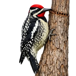 Red-naped Sapsucker