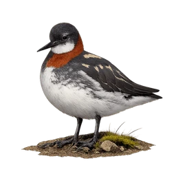 Red-necked Phalarope