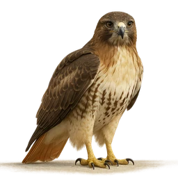 Red-tailed Hawk