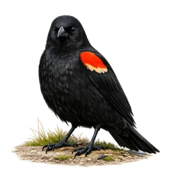 Red-winged Blackbird