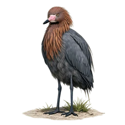 Reddish Egret