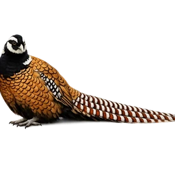 Reeves’s Pheasant
