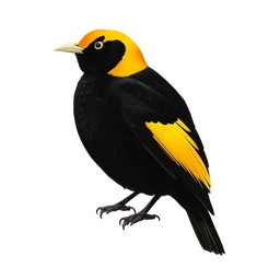 Regent Bowerbird