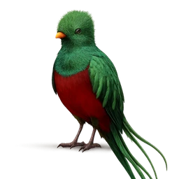 Resplendent Quetzal