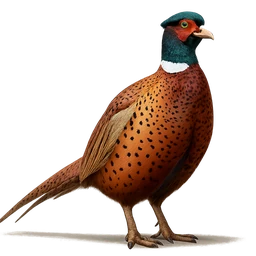 Ring-necked Pheasant