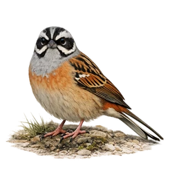 Rock Bunting