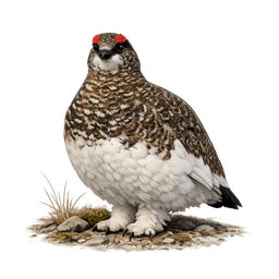 Rock Ptarmigan
