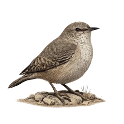 Rock Wren