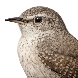 Rock Wren, profile
