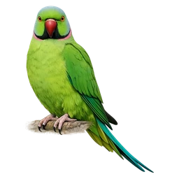 Rose-ringed Parakeet