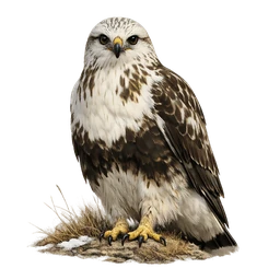 Rough-legged Hawk