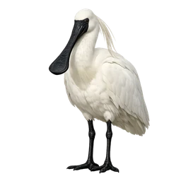 Royal Spoonbill