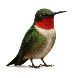 Ruby-throated Hummingbird