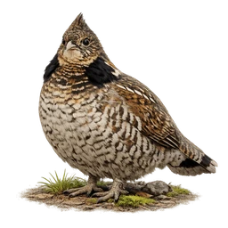 Ruffed Grouse