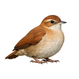 Rufous Hornero