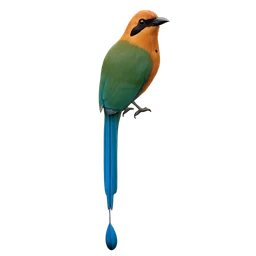 Rufous Motmot