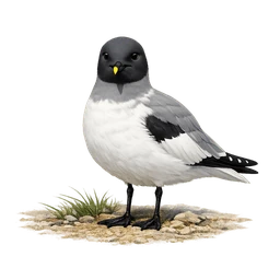 Sabine's Gull