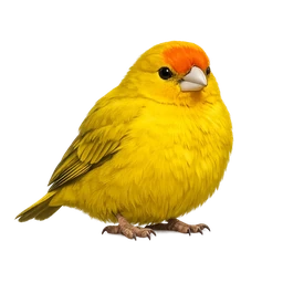 Saffron Finch
