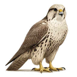 Saker Falcon