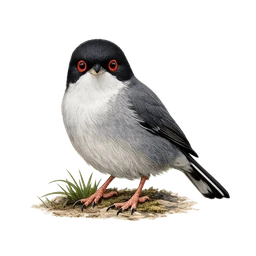 Sardinian Warbler