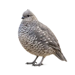 Scaled Quail