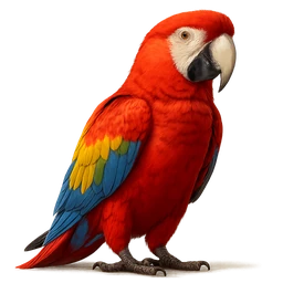 Scarlet Macaw