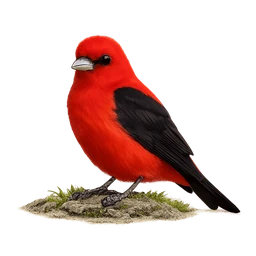 Scarlet Tanager