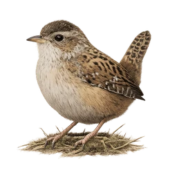 Sedge Wren