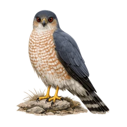 Sharp-shinned Hawk