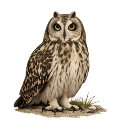 Short-eared Owl