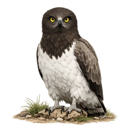 Short-toed Snake-Eagle